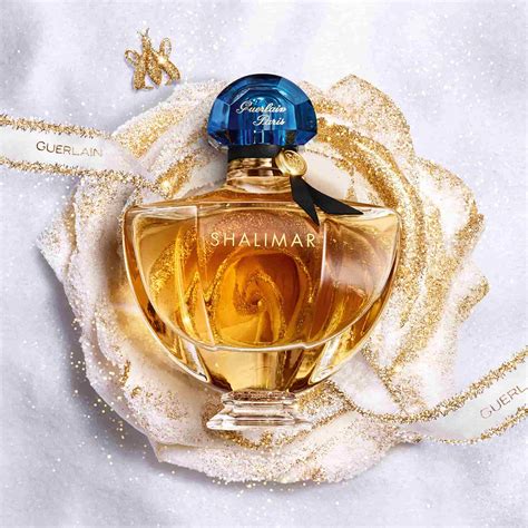 guerlain shalimar history.